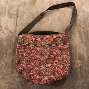 Le sport sac tote